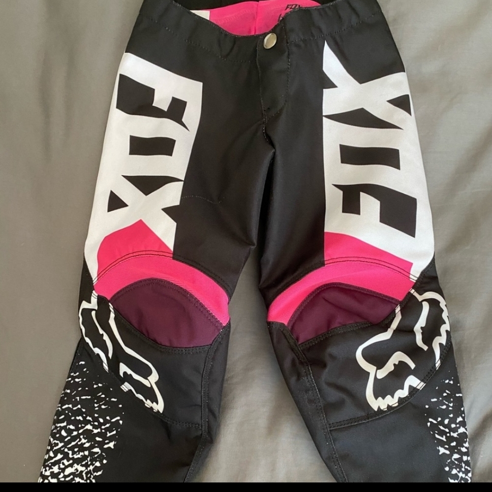 Fox Moto Riding Pants